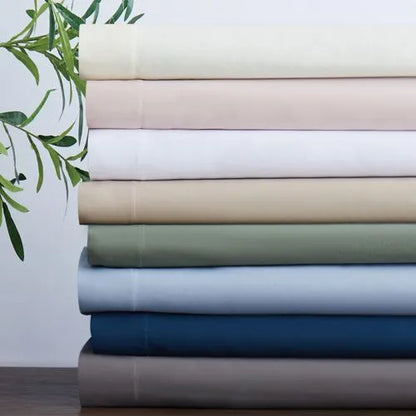 Cannon Heritage Solid Duvet Cover Set