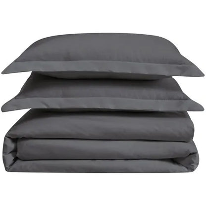 Cannon Heritage Solid Duvet Cover Set