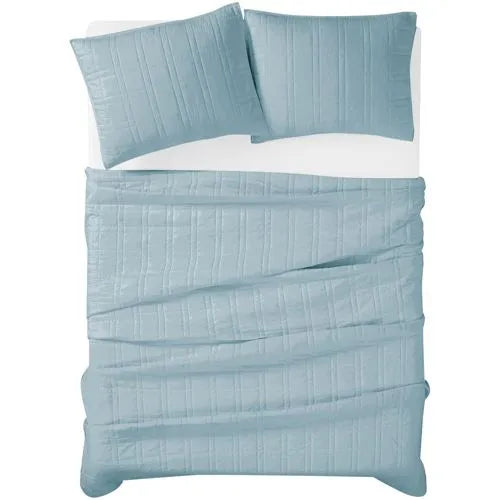 Cannon Heritage Solid Quilt Set