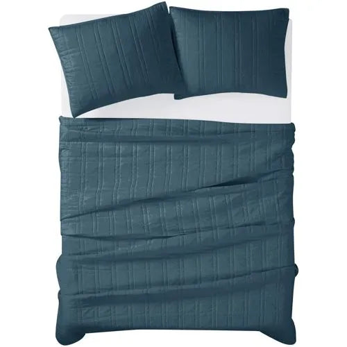 Cannon Heritage Solid Quilt Set