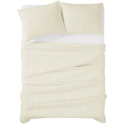 Cannon Heritage Solid Quilt Set