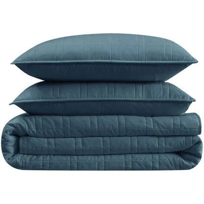Cannon Heritage Solid Quilt Set