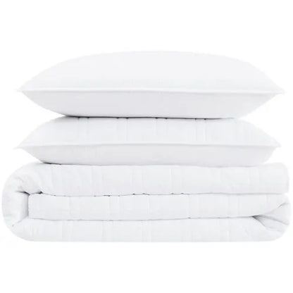 Cannon Heritage Solid Quilt Set