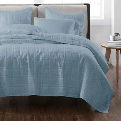 Cannon Heritage Solid Quilt Set