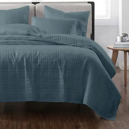 Cannon Heritage Solid Quilt Set