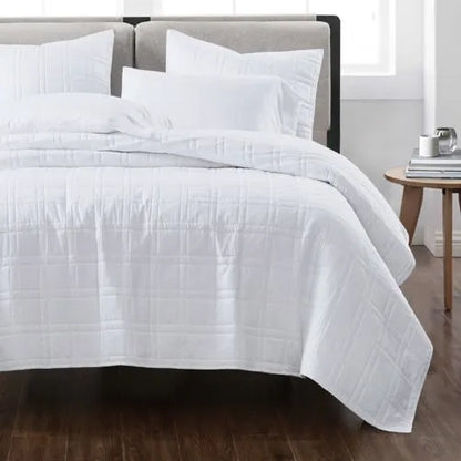 Cannon Heritage Solid Quilt Set