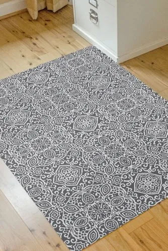Matterly Arabesque Desk Chair Floor Mat