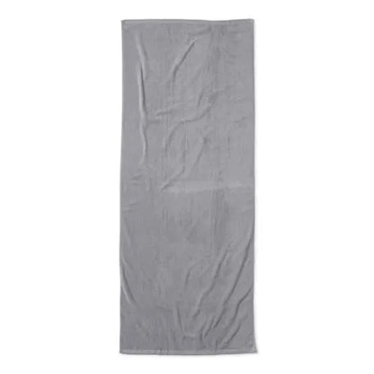 School Uniform Solid Beach Towel