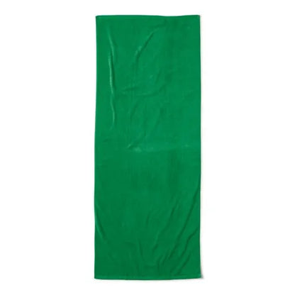 School Uniform Solid Beach Towel
