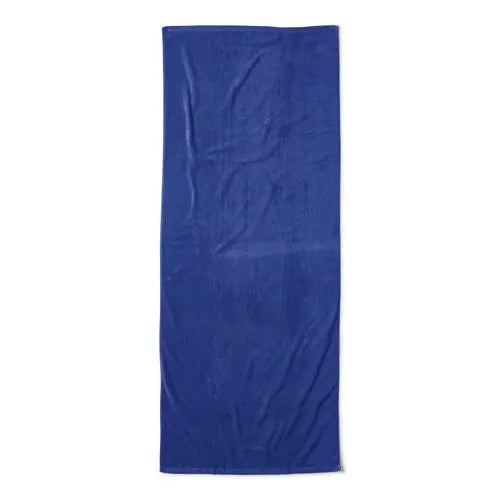 School Uniform Solid Beach Towel