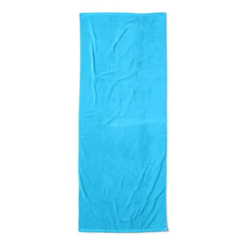 School Uniform Solid Beach Towel