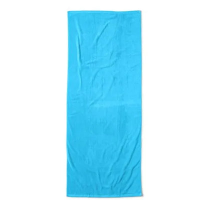 School Uniform Solid Beach Towel