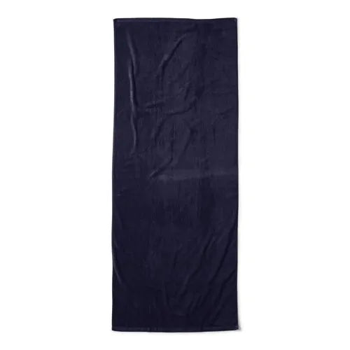 School Uniform Solid Beach Towel