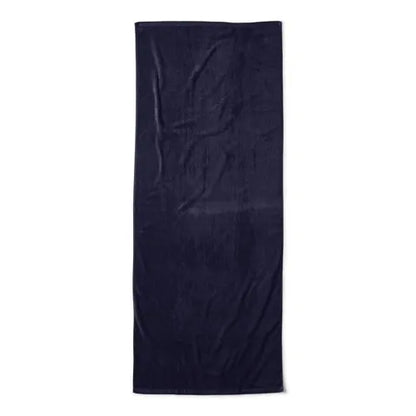 School Uniform Solid Beach Towel