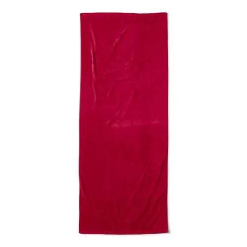 School Uniform Solid Beach Towel