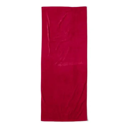 School Uniform Solid Beach Towel