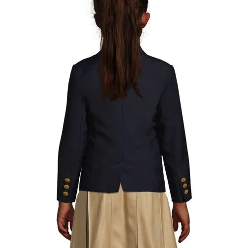School Uniform Girls Hopsack Blazer