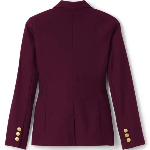School Uniform Girls Hopsack Blazer