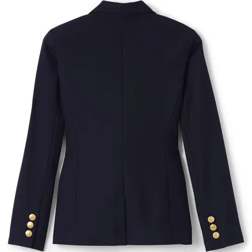 School Uniform Girls Hopsack Blazer