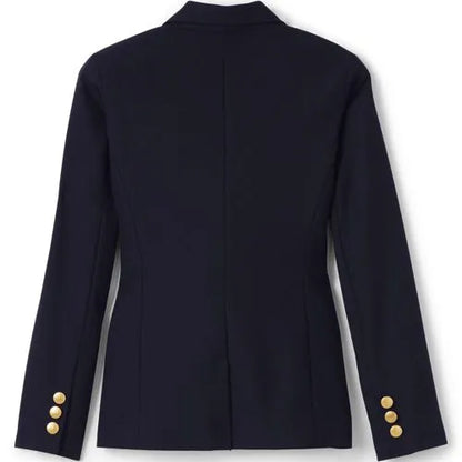 School Uniform Girls Hopsack Blazer