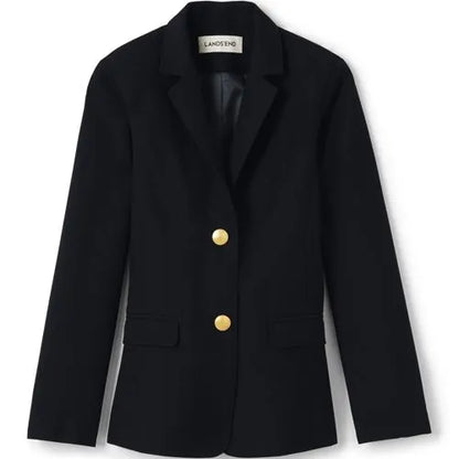 School Uniform Girls Hopsack Blazer