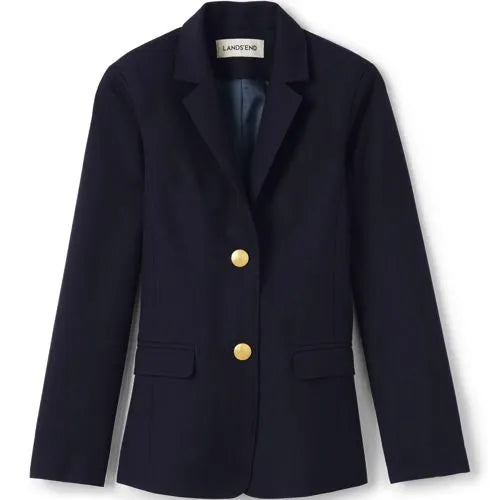 School Uniform Girls Hopsack Blazer