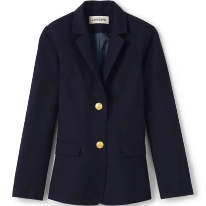 School Uniform Girls Hopsack Blazer