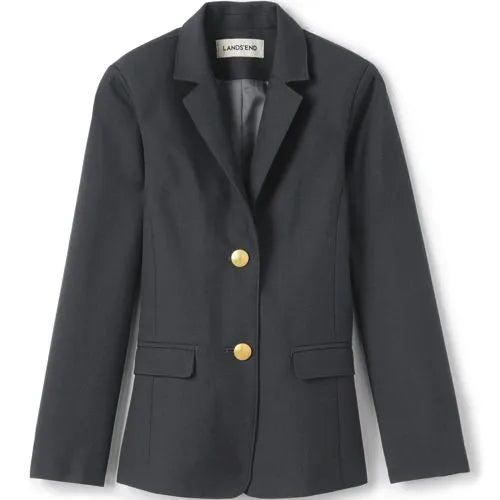 School Uniform Girls Hopsack Blazer