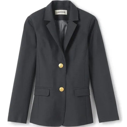 School Uniform Girls Hopsack Blazer