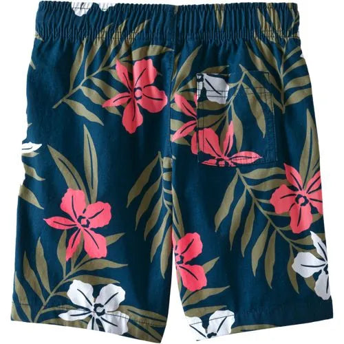 Kids Pull On Elastic Waist Shorts