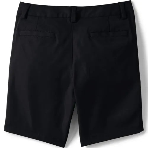 School Uniform Girls Active Chino Shorts