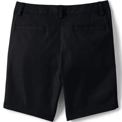 School Uniform Girls Active Chino Shorts