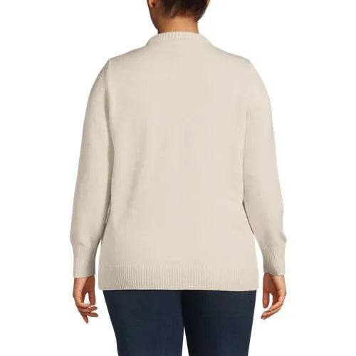Women's Plus Size Drifter Sweater