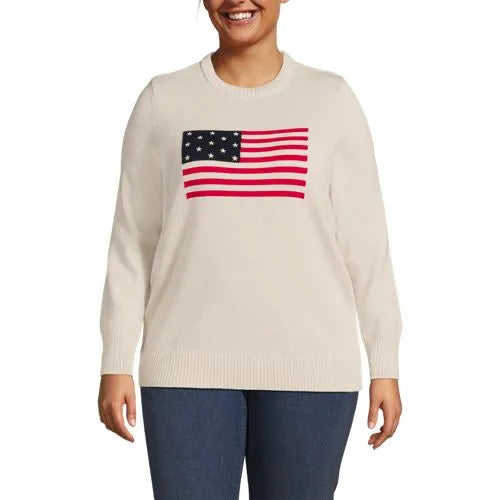 Women's Plus Size Drifter Sweater