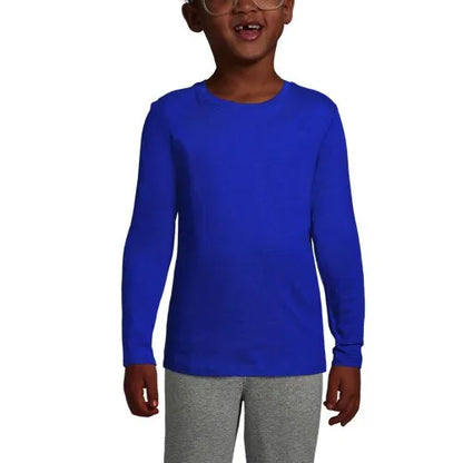 Girls Long Sleeve Essential T-shirt