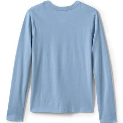 School Uniform Girls Long Sleeve Essential T-shirt