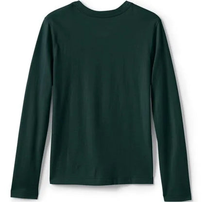 Girls Long Sleeve Essential T-shirt