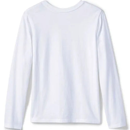 Girls Long Sleeve Essential T-shirt