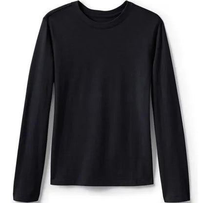 Girls Long Sleeve Essential T-shirt