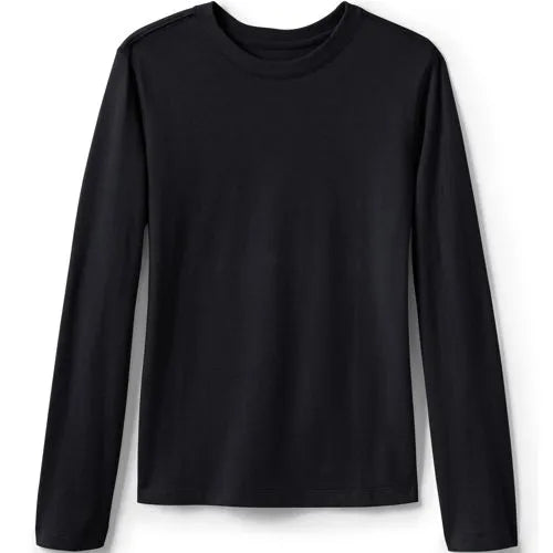 Girls Long Sleeve Essential T-shirt