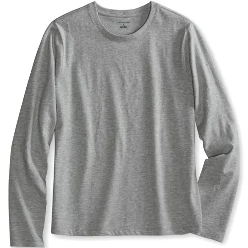 School Uniform Girls Long Sleeve Essential T-shirt