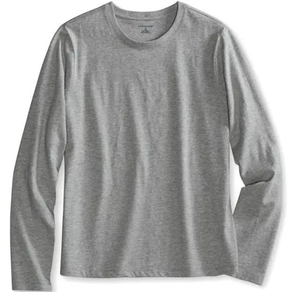 School Uniform Girls Long Sleeve Essential T-shirt