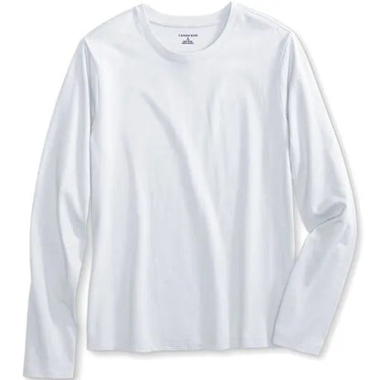 School Uniform Girls Long Sleeve Essential T-shirt