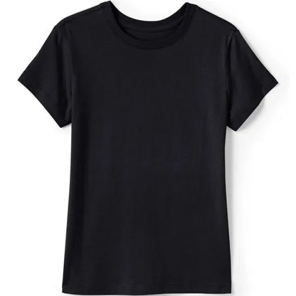 Girls Short Sleeve Essential Tee