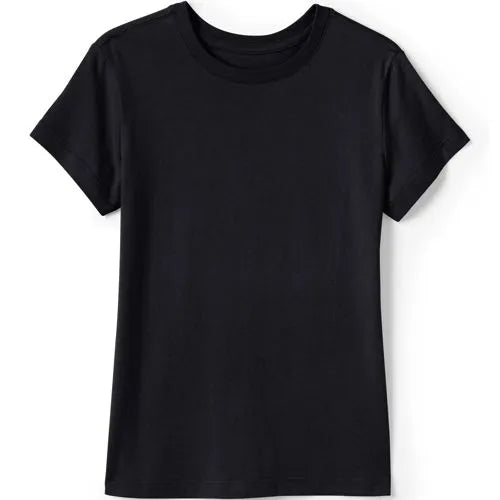 Girls Short Sleeve Essential Tee