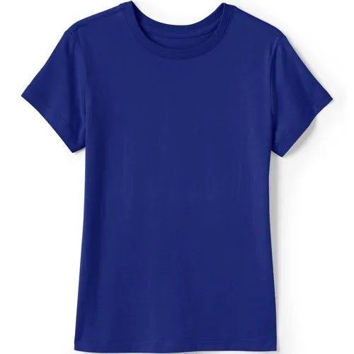 Girls Short Sleeve Essential Tee