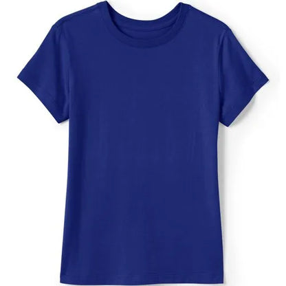 Girls Short Sleeve Essential Tee