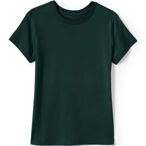 Girls Short Sleeve Essential Tee