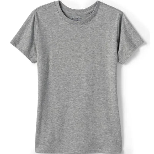Girls Short Sleeve Essential Tee