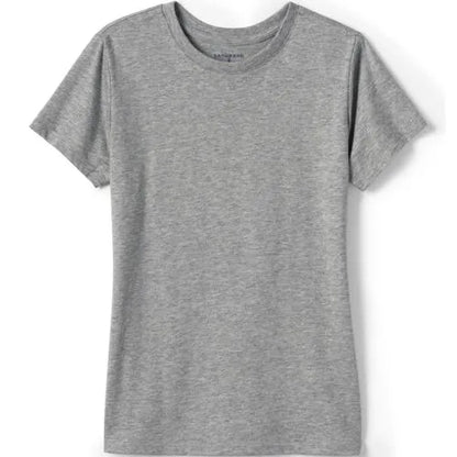 Girls Short Sleeve Essential Tee